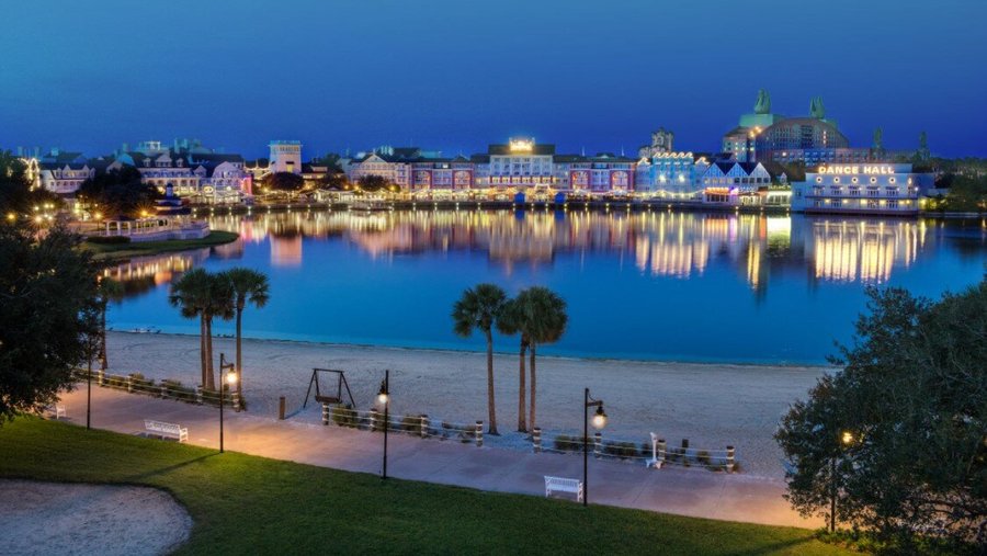 ディズニーズ ボードウォーク ヴィラス Disney S Boardwalk Villas オーランド 21年最新の料金比較 口コミ 宿泊予約 トリップアドバイザー