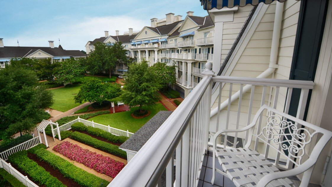 Hotel photo 8 of Disney's Boardwalk Villas.