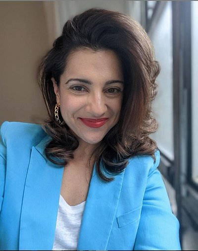 Reshma Saujani
