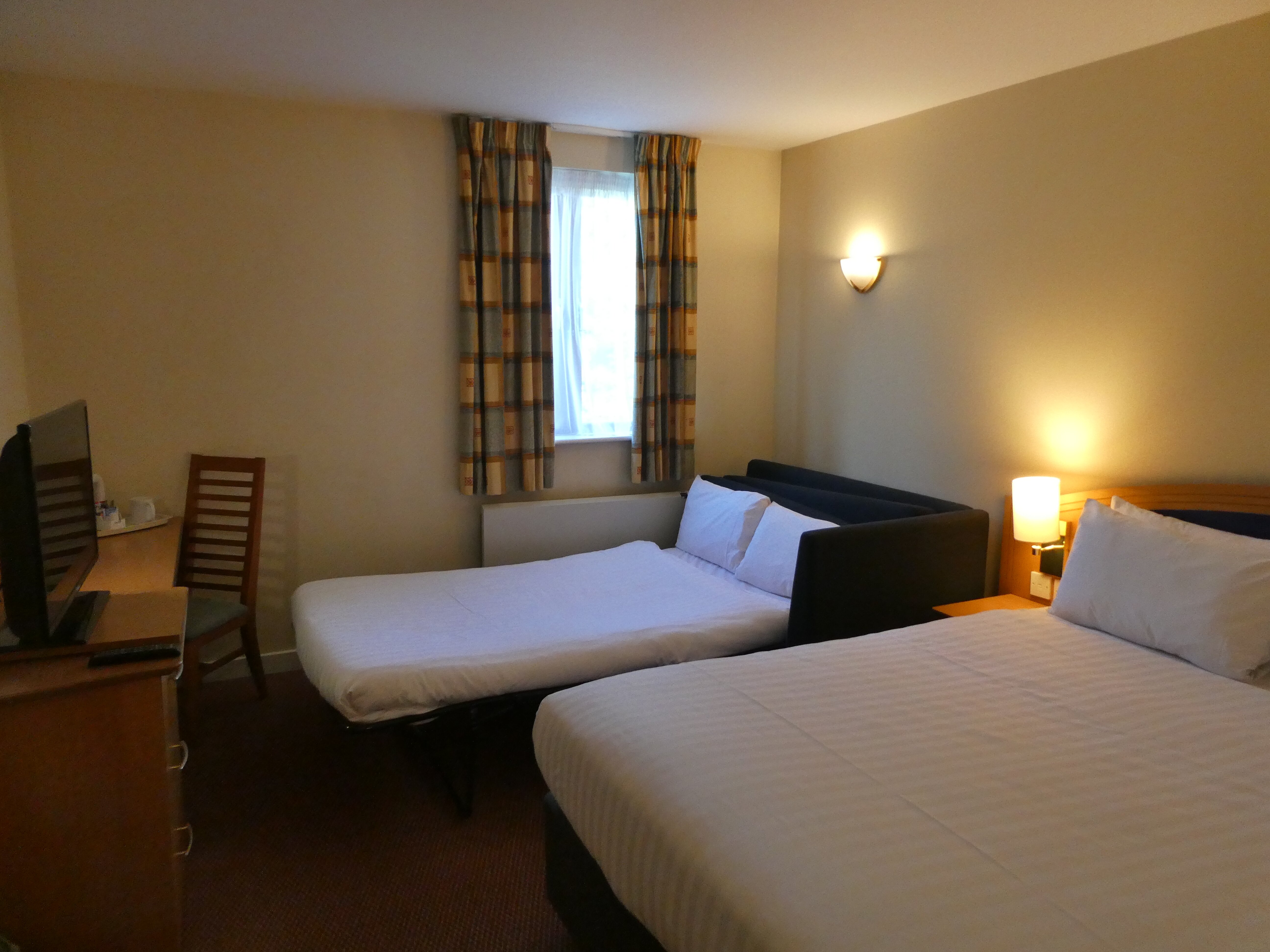 HOLIDAY INN EXPRESS GREENOCK AN IHG HOTEL Reviews