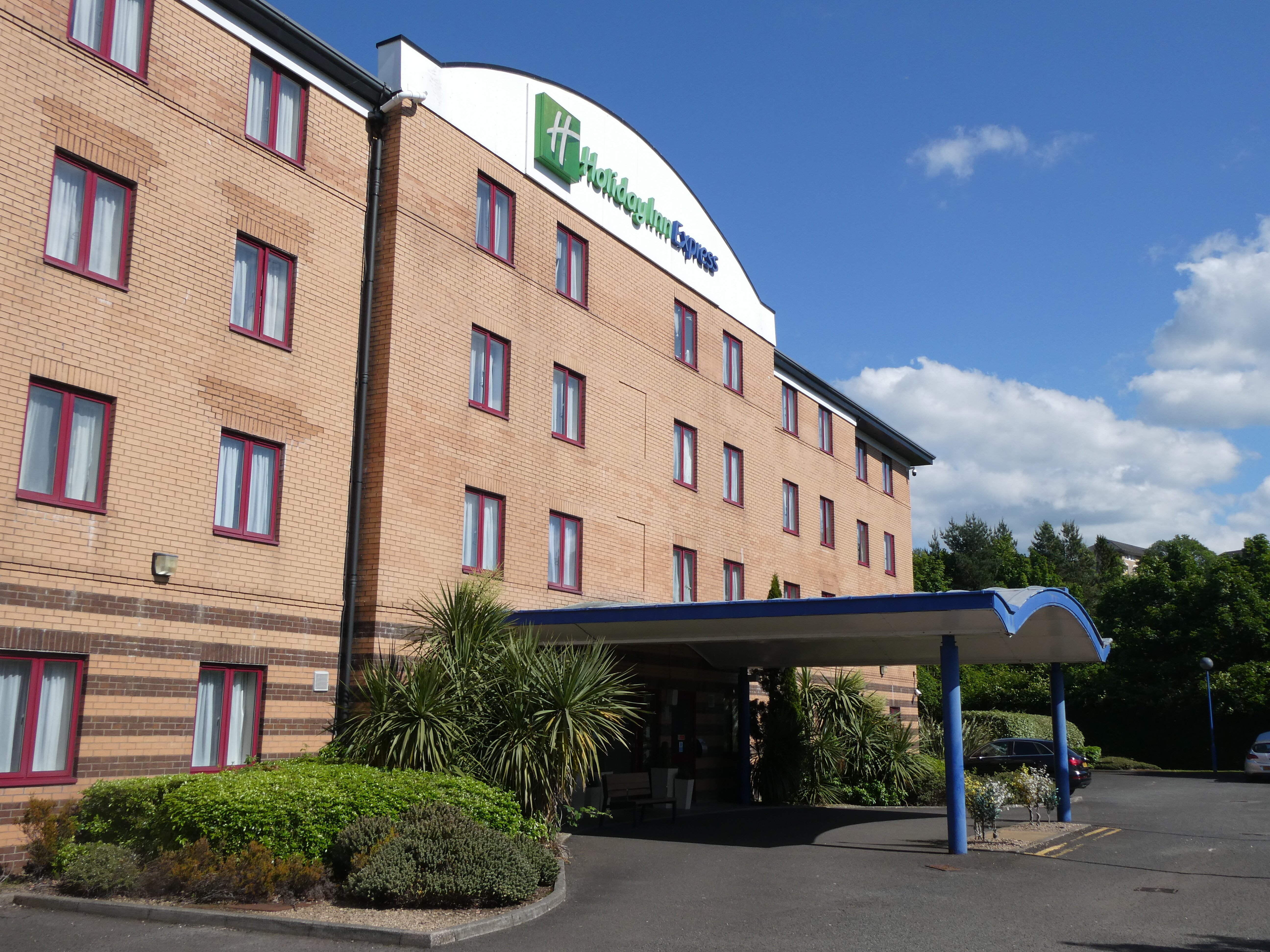 HOLIDAY INN EXPRESS GREENOCK AN IHG HOTEL Reviews