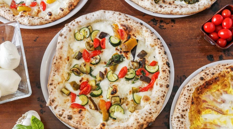 alcune delle nostre pizze