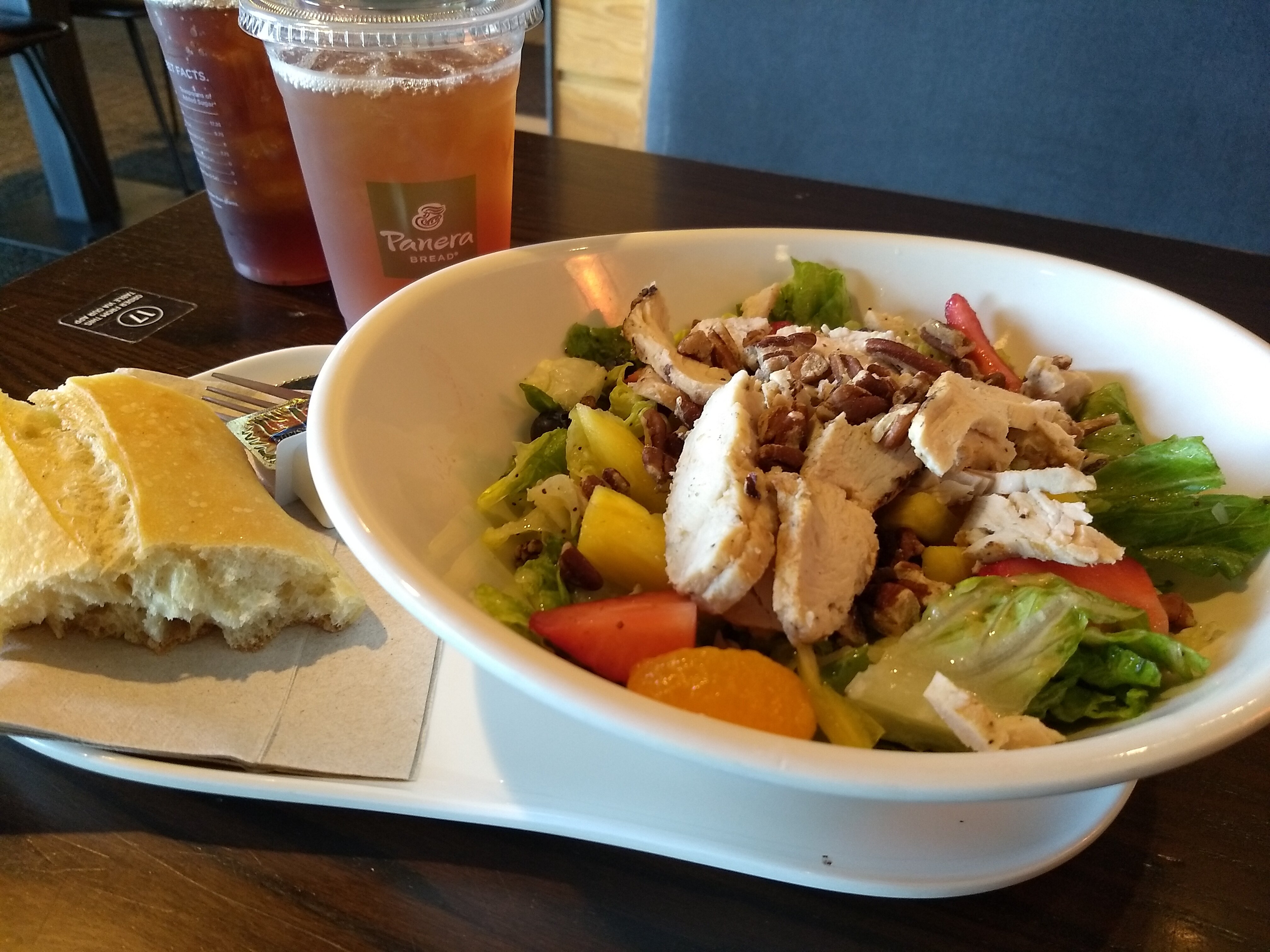 PANERA BREAD, Springfield - 2810 Gateway St - Menu, Prices & Restaurant ...