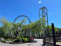 WickedBlogger20: Canobie Lake Park