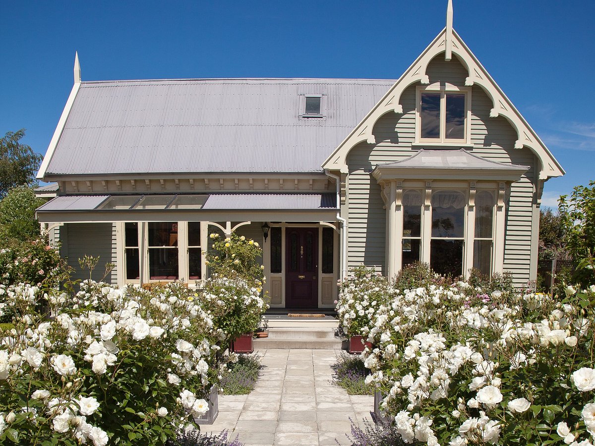Lilac Rose Boutique Bed and Breakfast, hotel in Christchurch