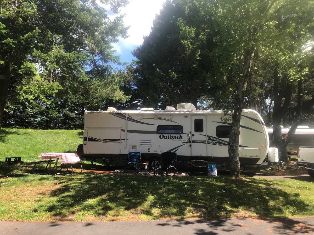 RV RESORT AT CANNON BEACH - Updated 2022 Campground Reviews (OR)