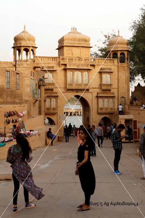 Jaisalmer District S. Singh review images