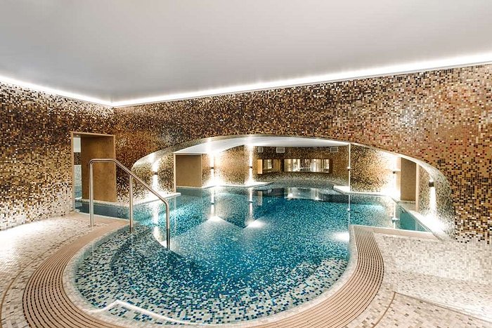 Raffles Europejski Warsaw Pool Pictures & Reviews - Tripadvisor
