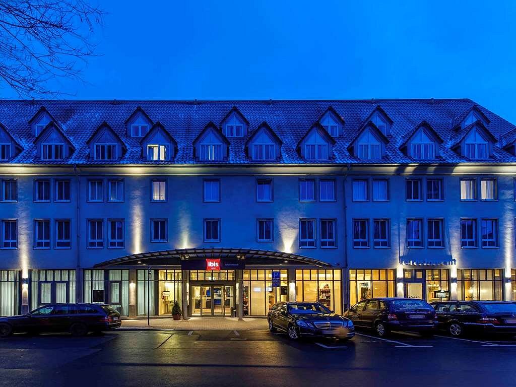 Ibis Erfurt Altstadt, Hotel am Reiseziel Erfurt
