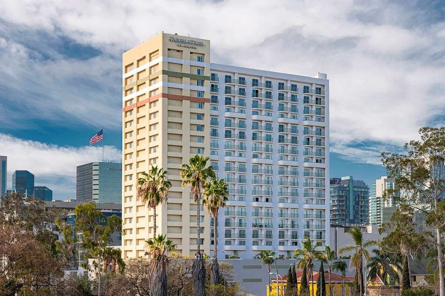 DOUBLETREE HOTEL SAN DIEGO DOWNTOWN Updated 2021 Prices, Reviews, and
