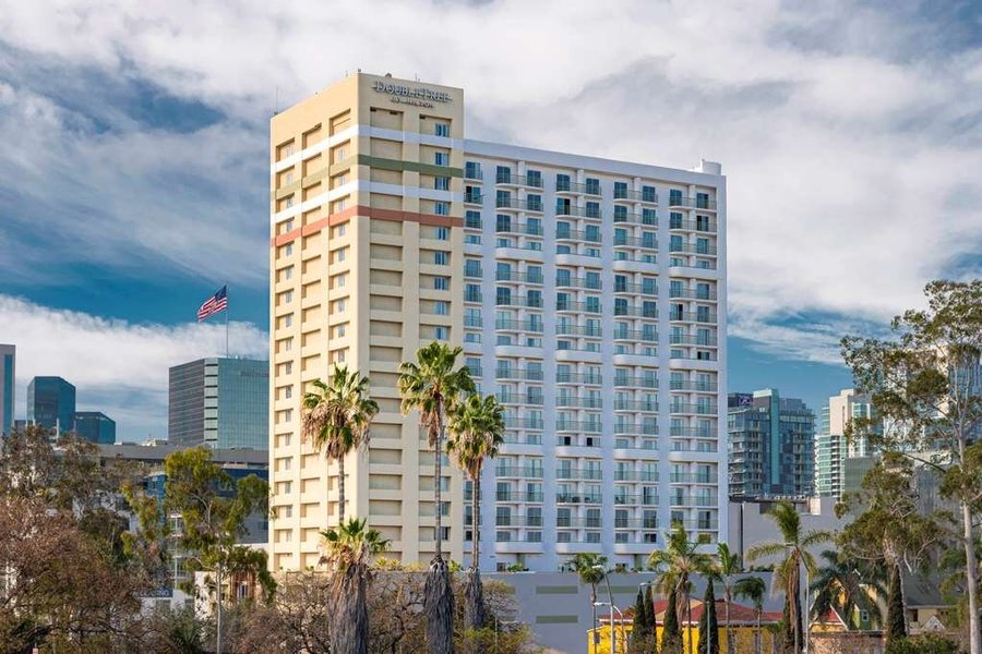 DOUBLETREE HOTEL SAN DIEGO DOWNTOWN - Updated 2021 Prices, Reviews, and 