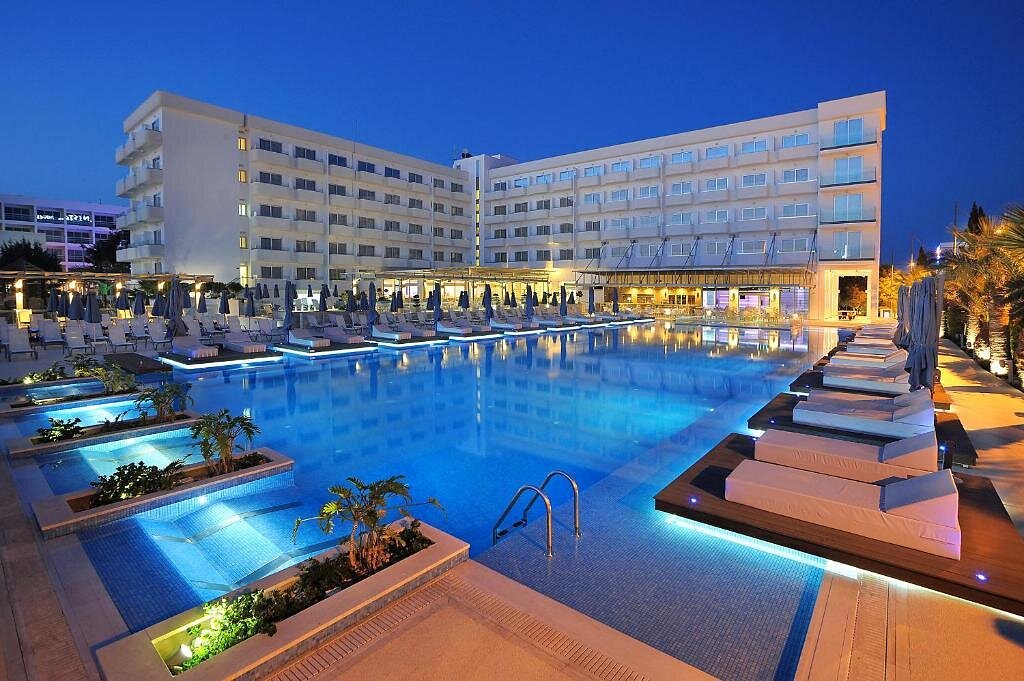 Отели Кипра 4 звезды для отдыха с детьми - цены , отзывы, фото, забронировать