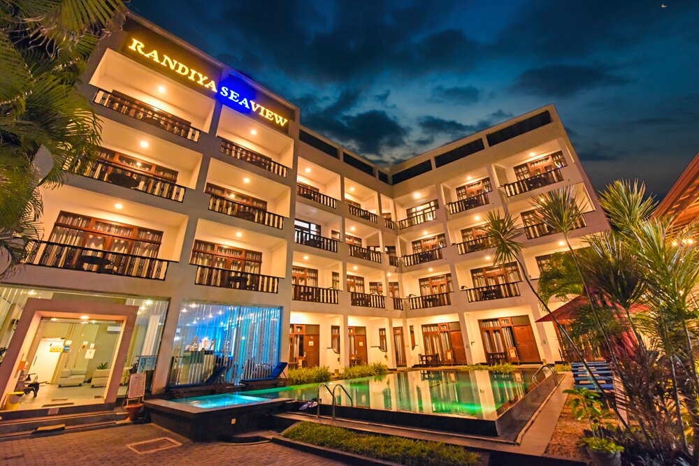 Hotel photo 2 of Randiya Sea View Hotel.