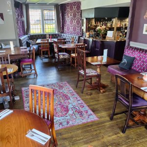 Restaurant area