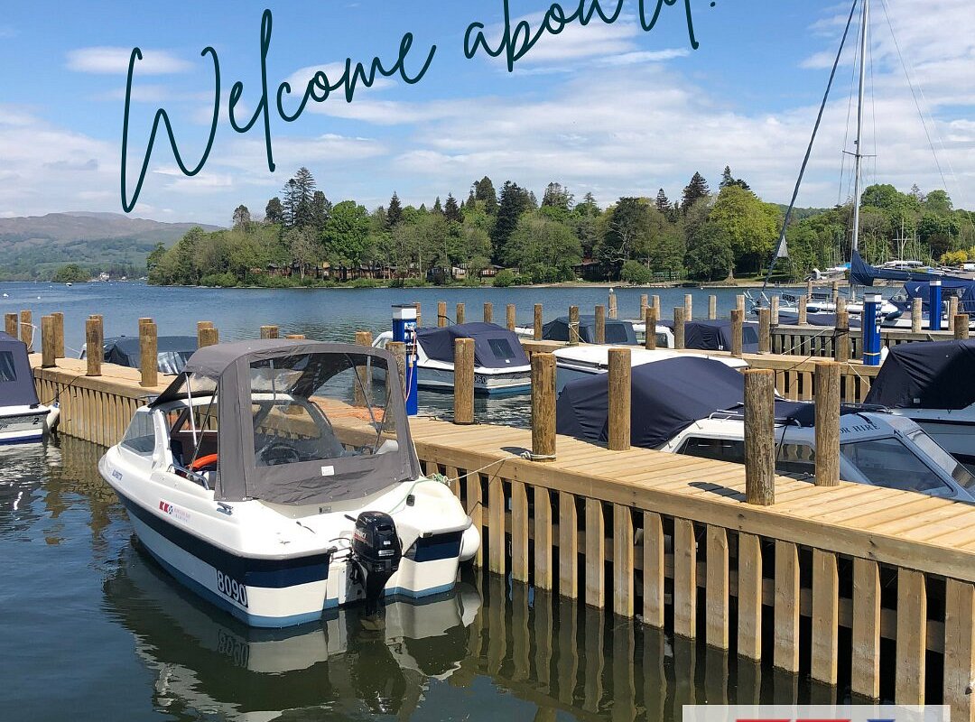 BOWNESS BAY MARINA WINDERMERE BOAT HIRE (BownessonWindermere) Ce