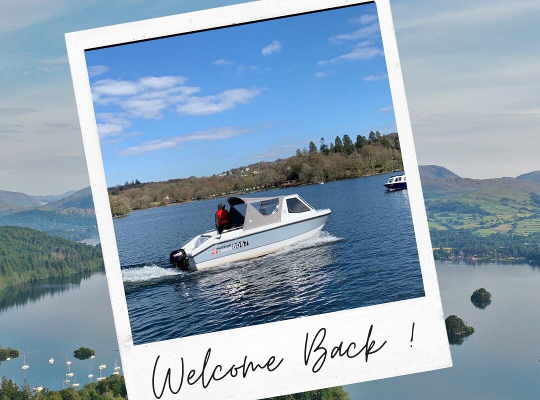 Bowness Bay Marina Windermere Boat Hire (BownessonWindermere) All