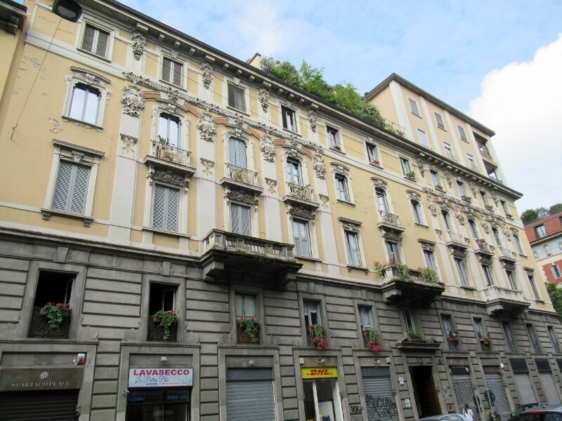 Palazzo Via Spartaco 2 (milan) - All You Need To Know Before You Go