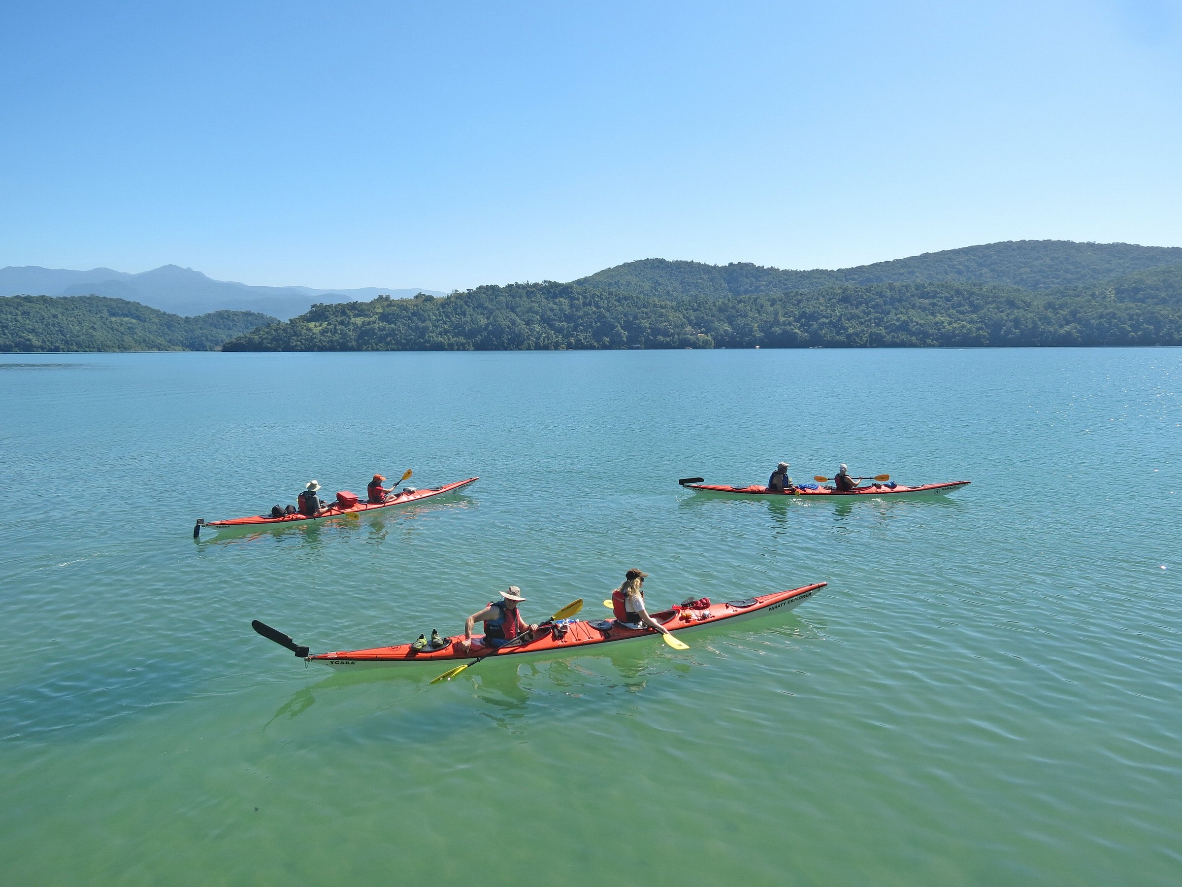 tours in paraty