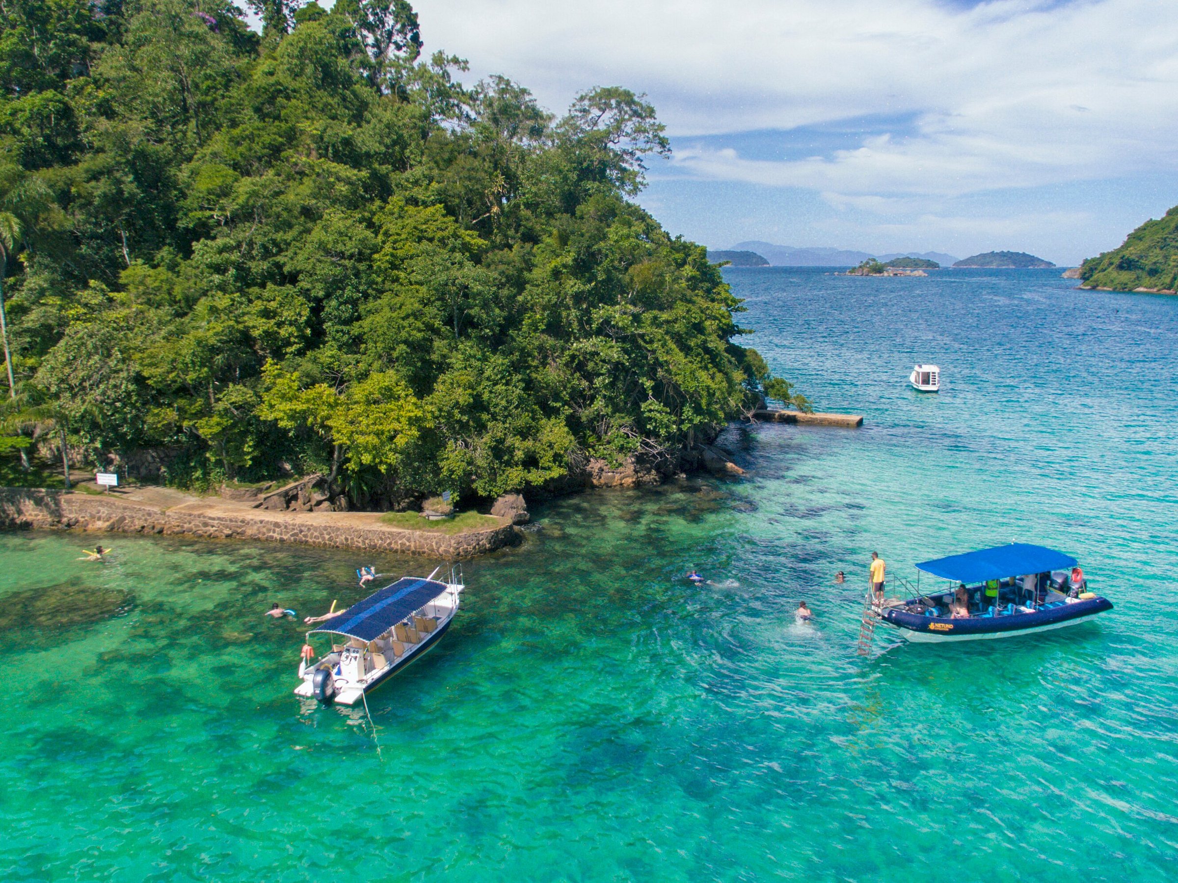 tours in paraty