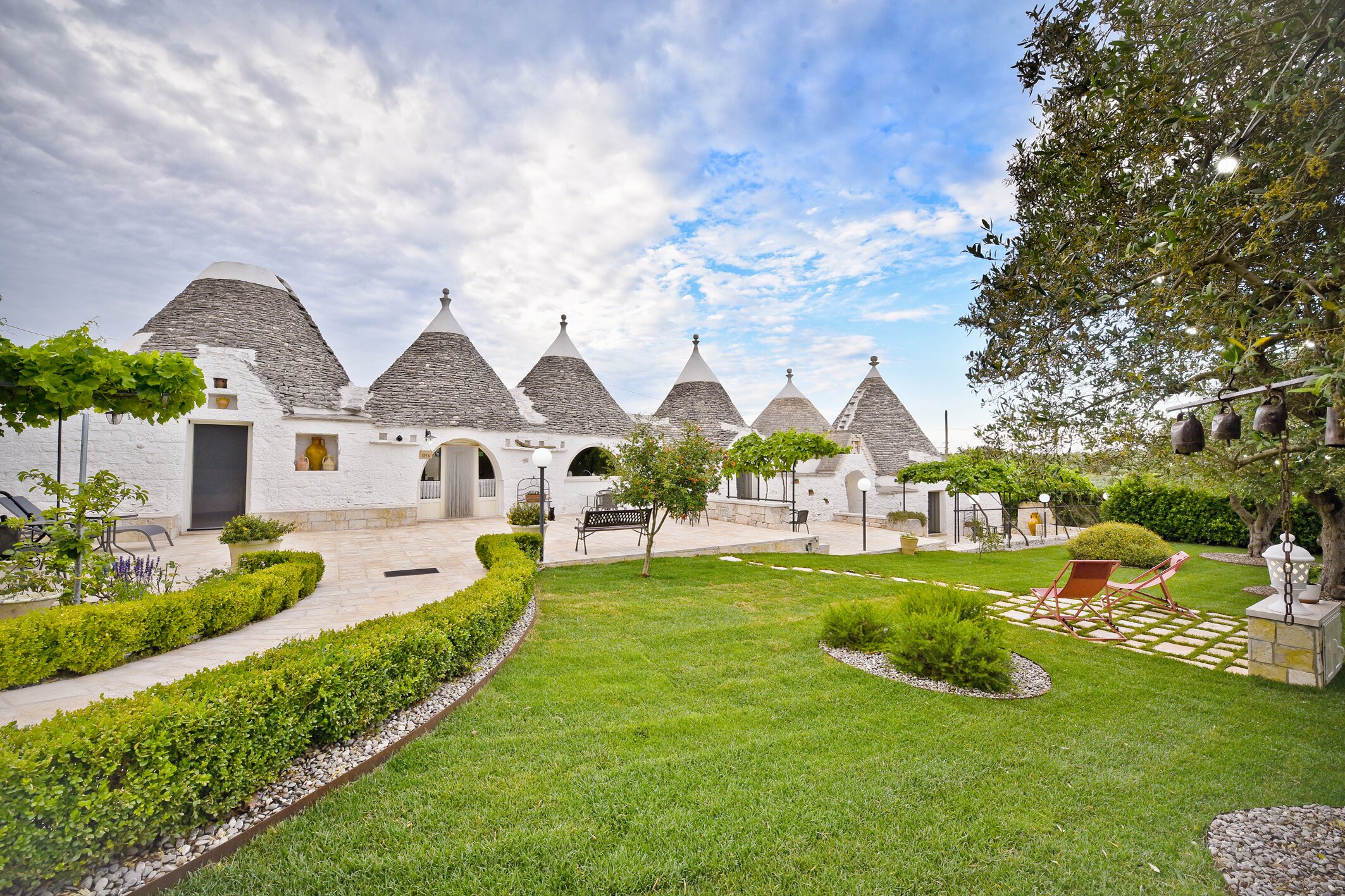 ‪B&B Masseria Nuove Caselle‬ - מרטינה פרנקה, איטליה - חוות דעת על המלון ...