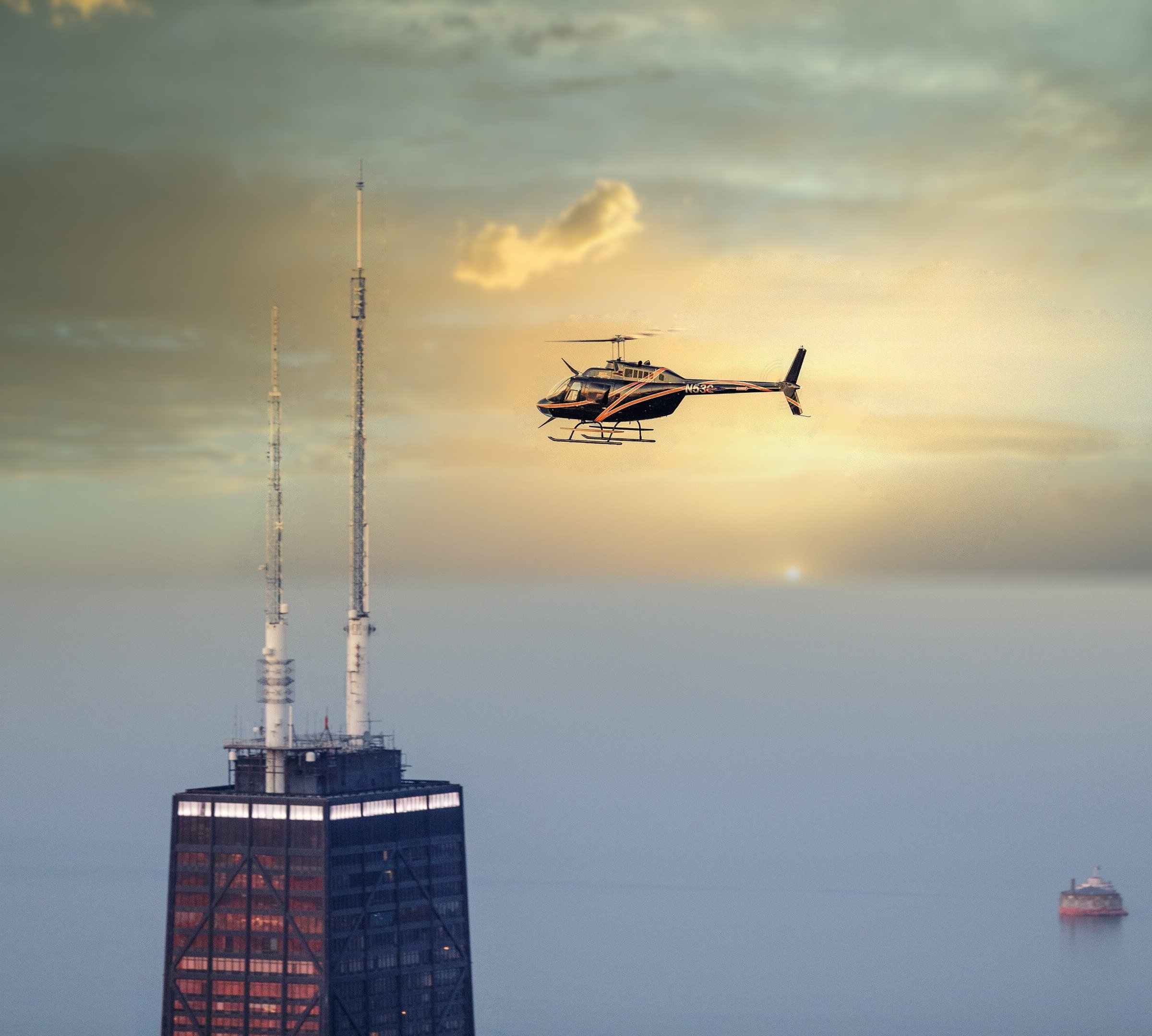 CHICAGO SHOWCASE HELICOPTER TOUR - All You Need to Know BEFORE You Go 