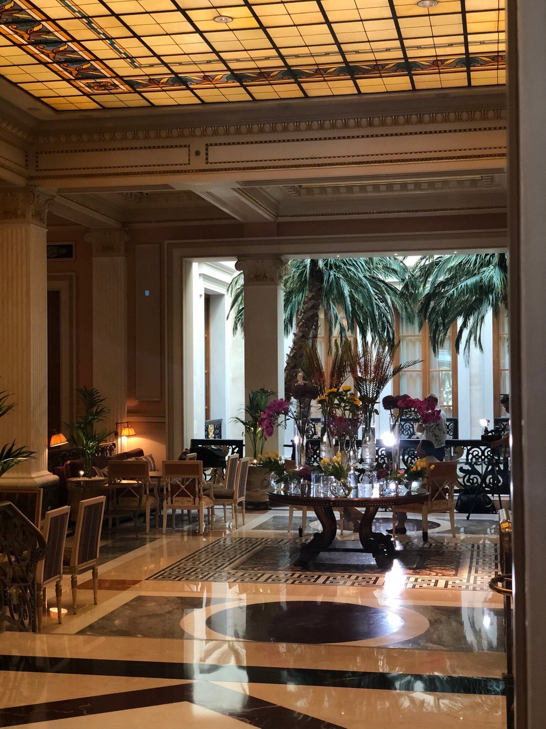 HOTEL GRANDE BRETAGNE, A LUXURY COLLECTION HOTEL (Афины) - отзывы, фото и  сравнение цен - Tripadvisor