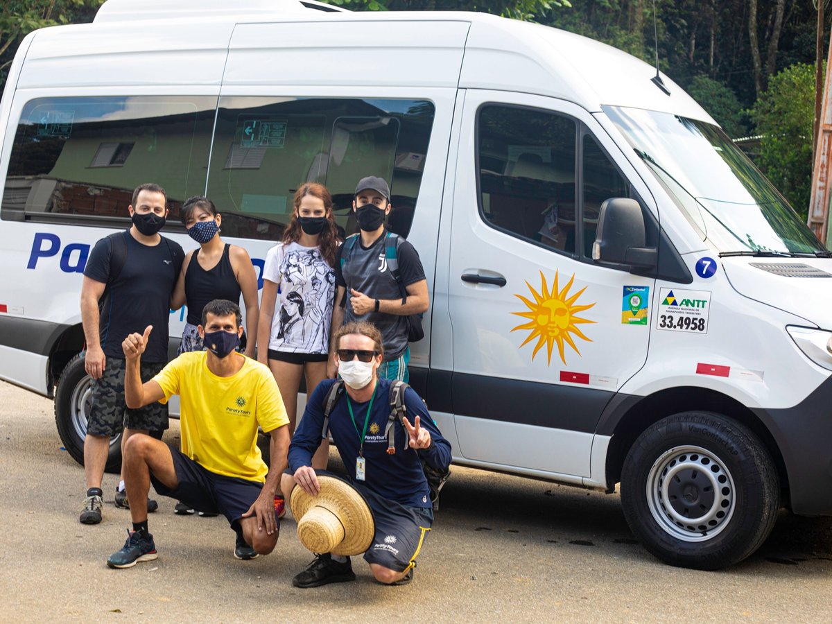 Excursão de 2 horas a pé da histórica cidade de Paraty, Brasil: experiência  oferecida por Paraty Explorer - Tripadvisor