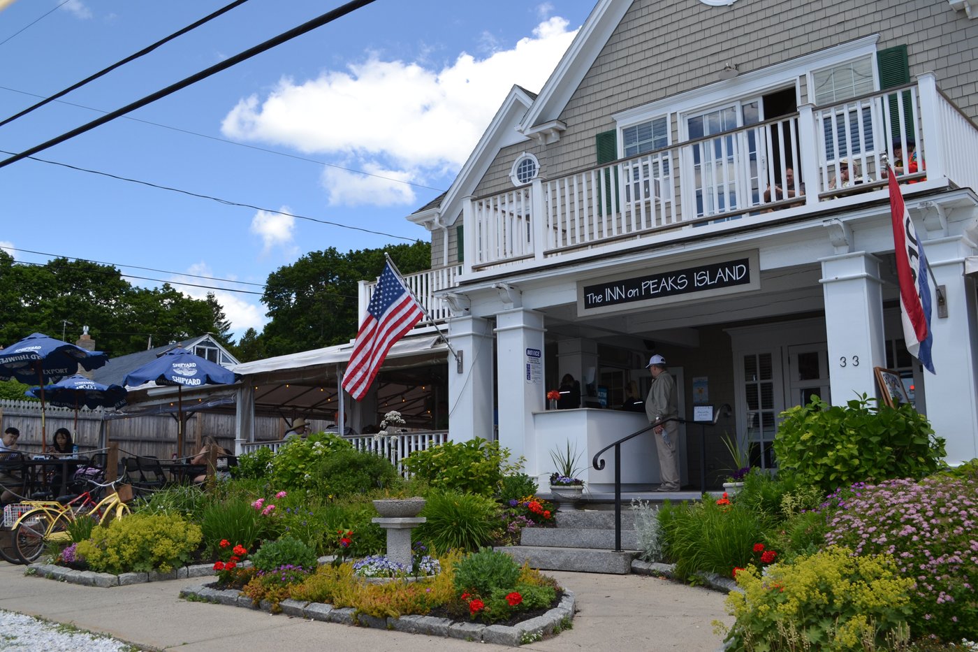 THE INN ON PEAKS ISLAND - Updated 2024 Prices & Reviews (Maine)