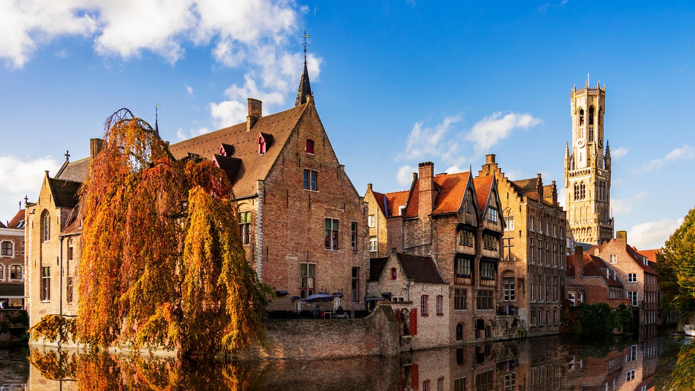 THE 10 BEST Hotels in Bruges for 2022 (from C$92) - Tripadvisor