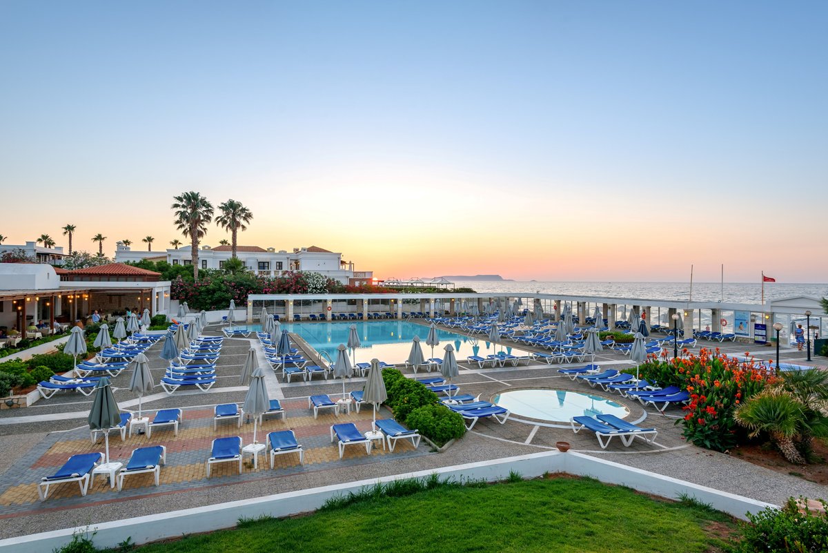 ANNABELLE BEACH RESORT - Updated 2022 (Hersonissos, Greece)