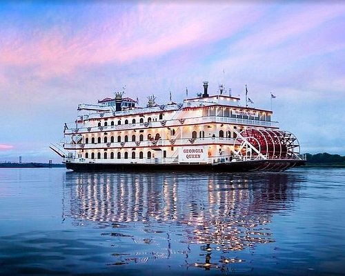 savannah riverboat cruise reviews