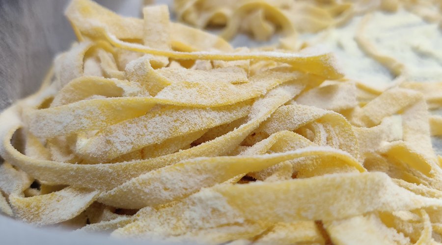 Pasta fatta a mano