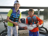 Tennessee River Monsters Fishing Guide Service - Striper, Catfish & Musky -  All You Need to Know BEFORE You Go (2024)