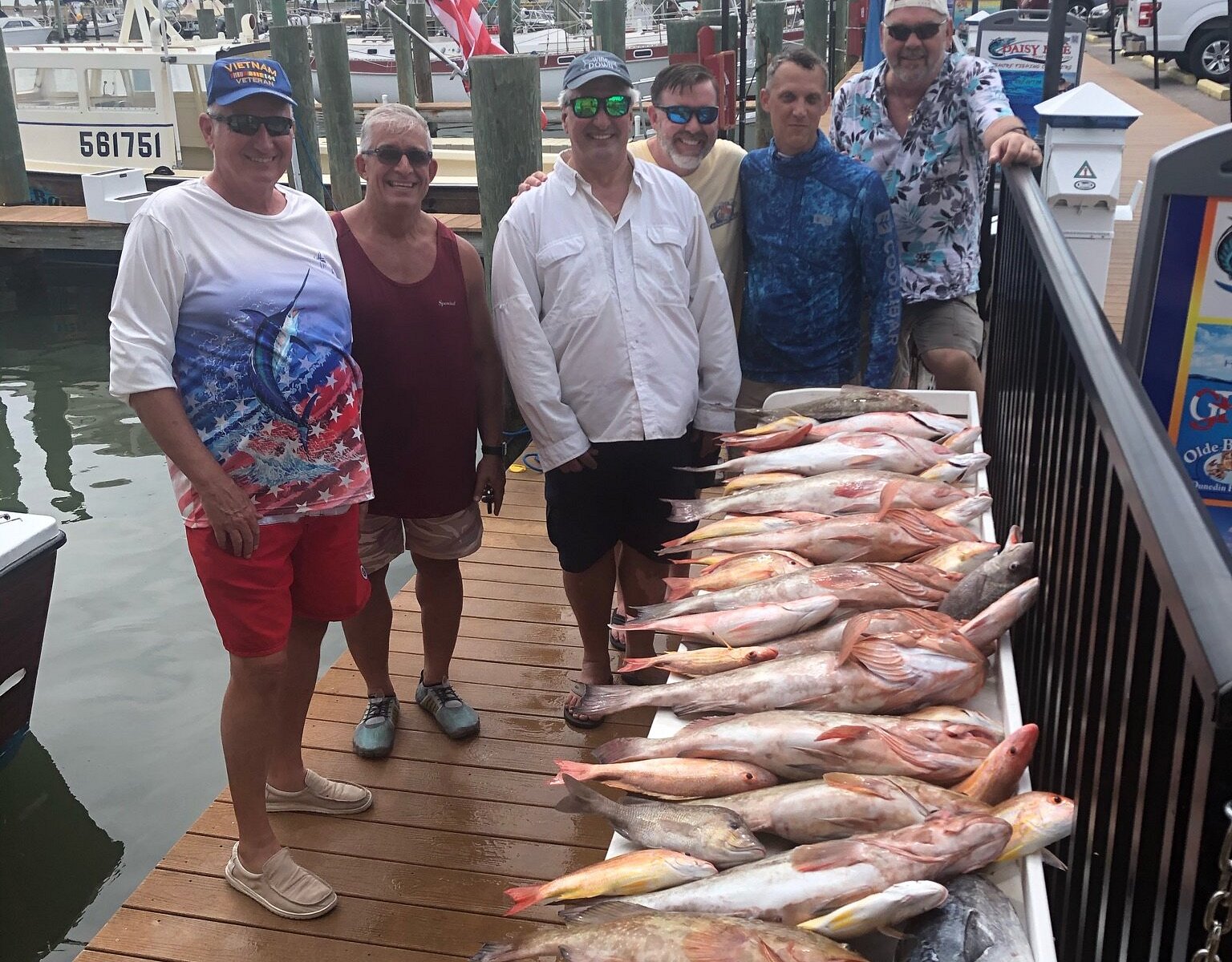 Linda Mae Fishing Charter