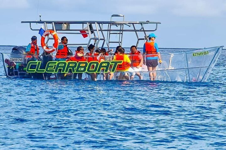 tour boats cancun mexico