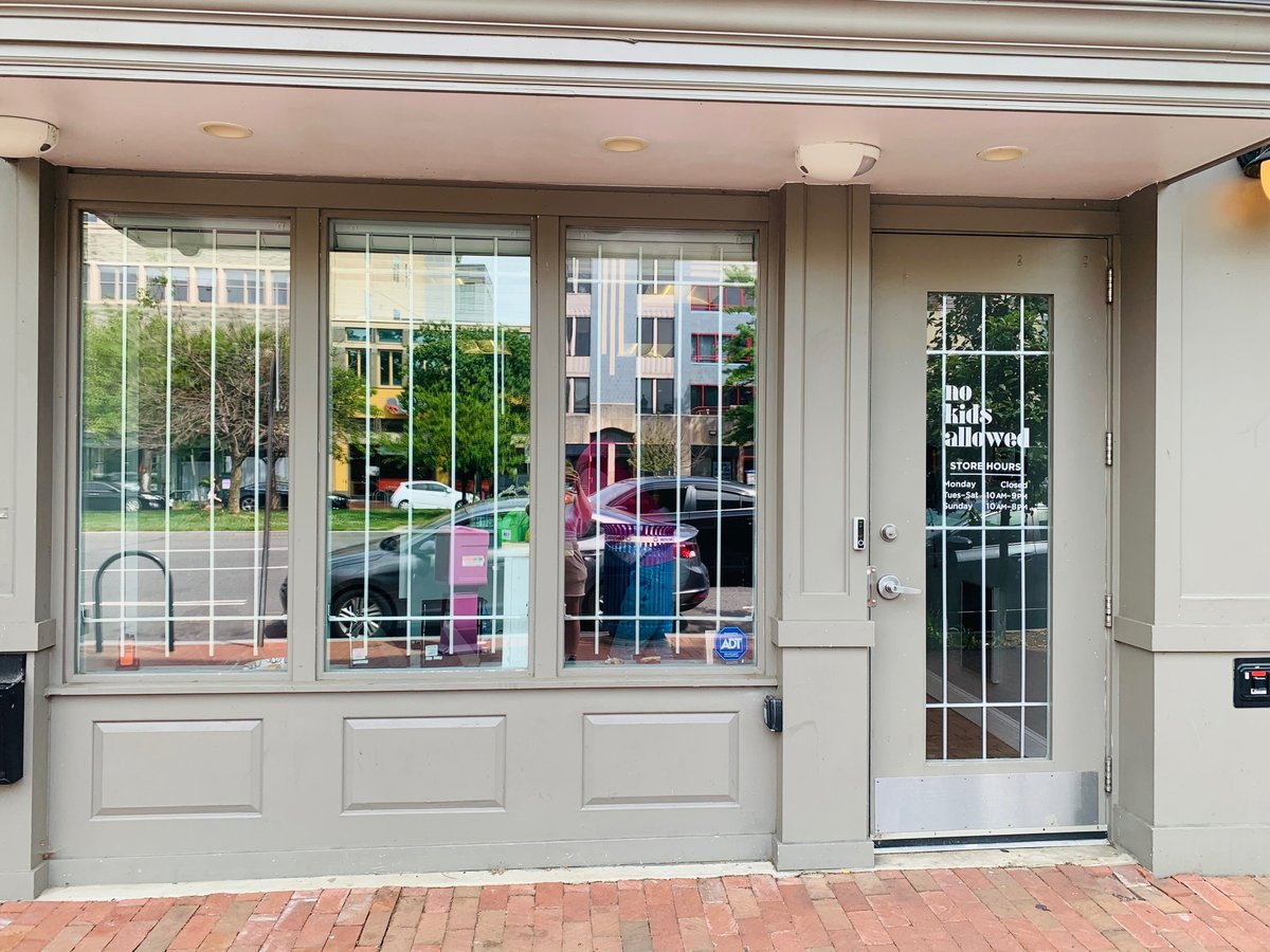 No Kids Allowed (Washington DC): Hours, Address - Tripadvisor