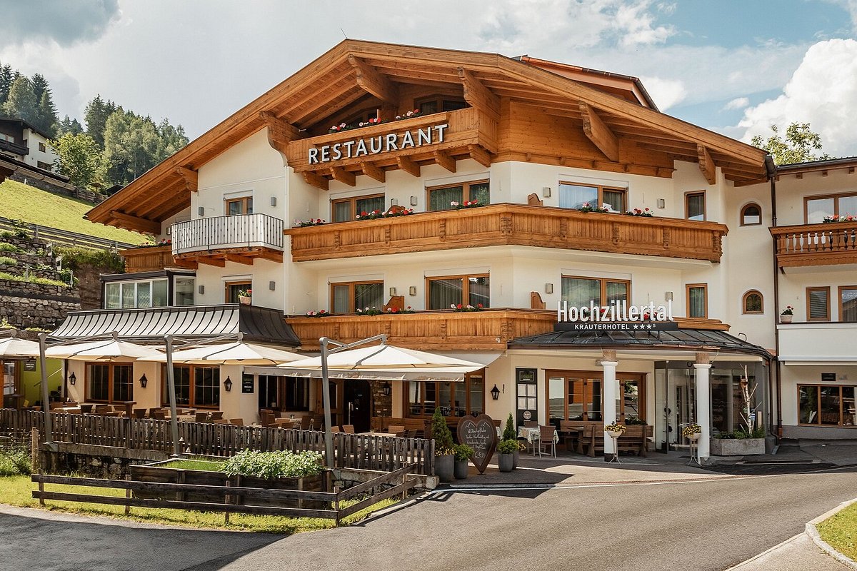 Hotel Hochzillertal, hotel em Kaltenbach