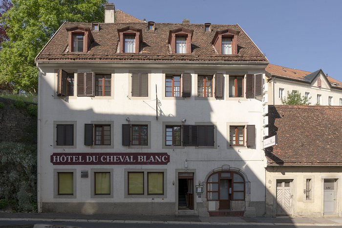 HOTEL DU CHEVAL BLANC - Prices & Reviews (La Chaux-de-Fonds