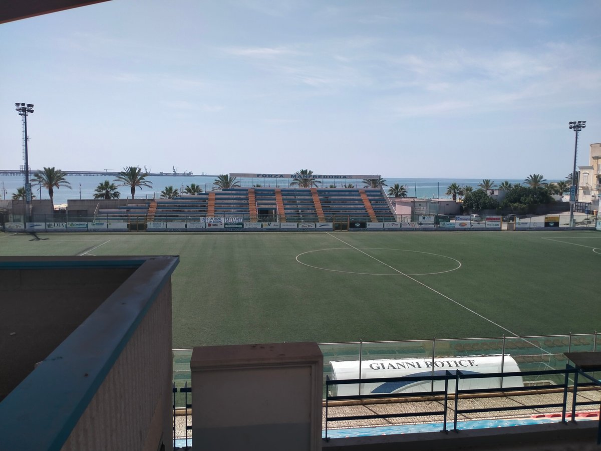 Stadio Miramare (Manfredonia) - All You Need to Know BEFORE You Go