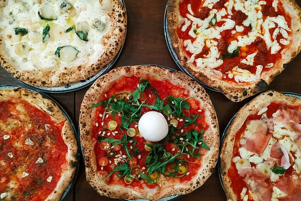 THE BEST 10 Pizza Places near R. Ovídio de Morães Leal 180, Rubem