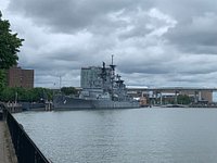 Buffalo & Erie County Naval & Military Park honors legacy of late