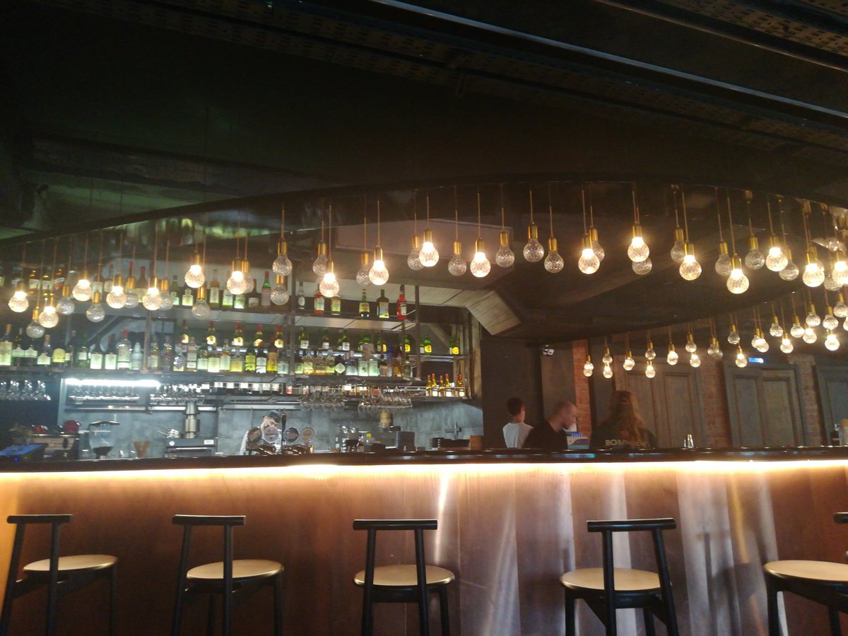 Native bar