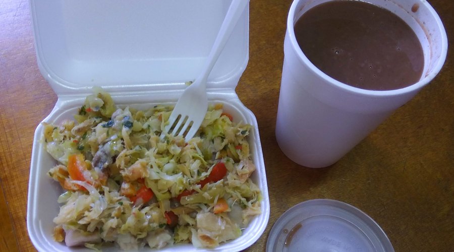 Breakfast, Brunch, Rainy days and just because - a hot cup of Cocao Tea always does the trick. 