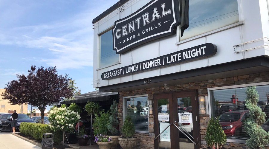 Central Diner & Grille
