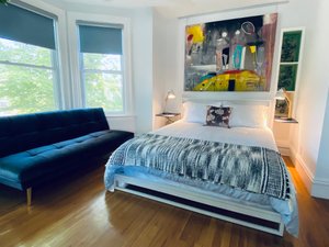 Chambre et suite