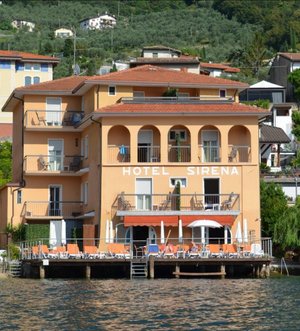 HOTEL SIRENA dal Lago di Garda