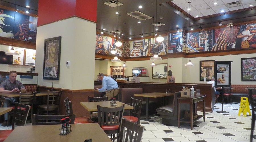 Corner Bakery Cafe