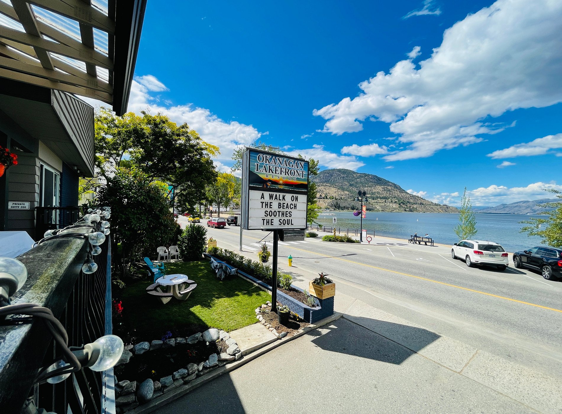 Okanagan Lakefront Resort image