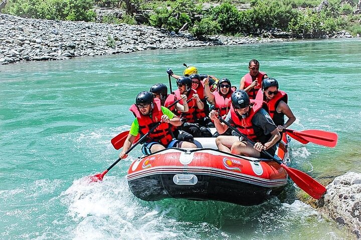 2023 Rafting At Vjosa River And Hiking In South Albania In A 2 Day Tour