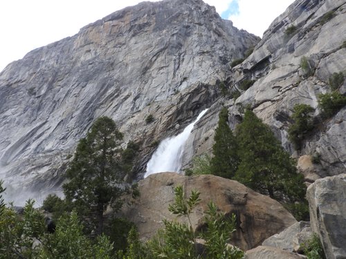 Yosemite National Park review images